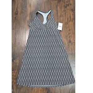 Southwind Apparel Dress Black White New Size Small